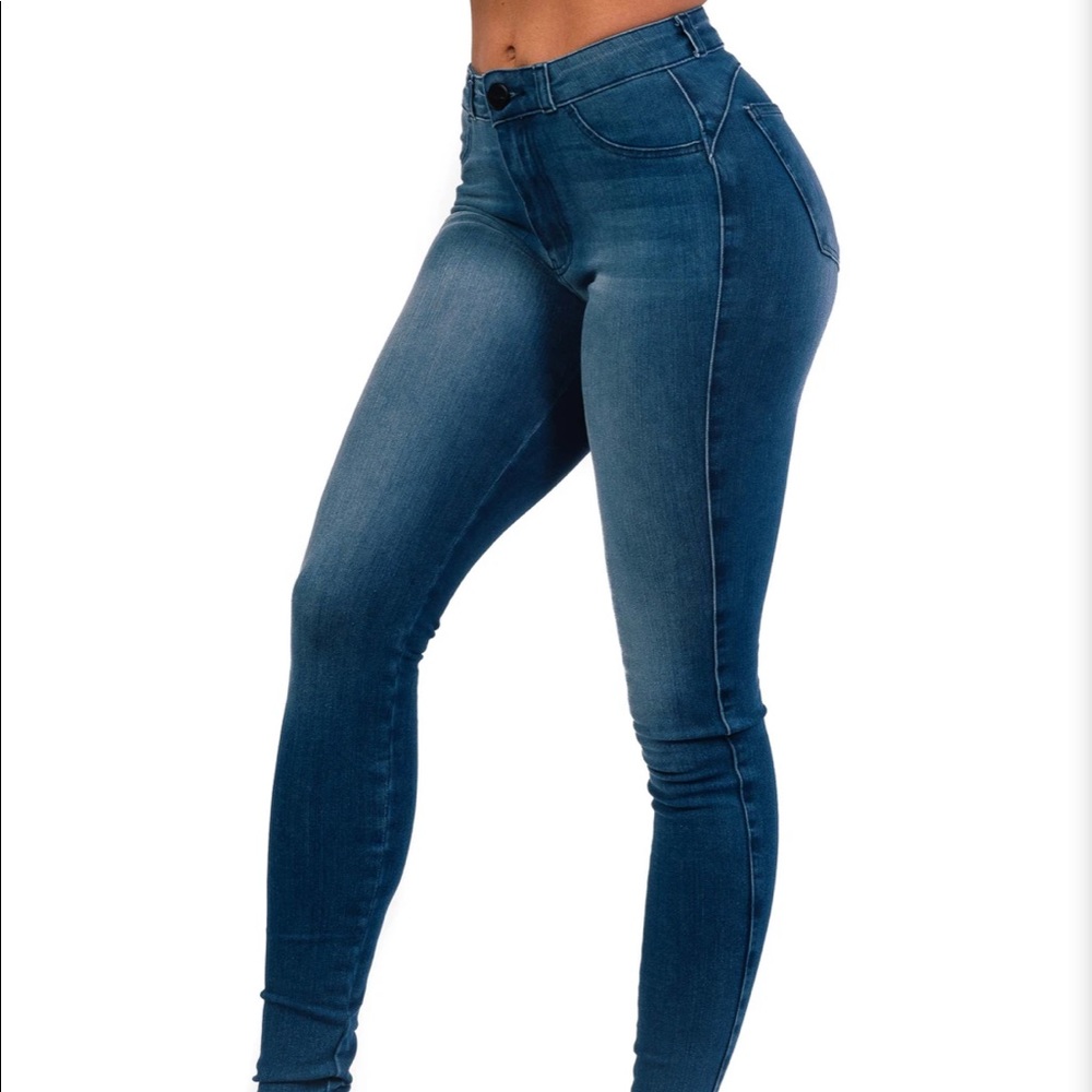 Fit jeans
